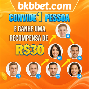 bkbbet.com Indique amigos para receber um bônus